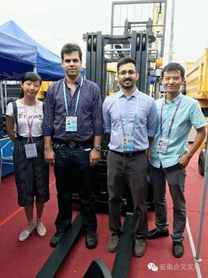 客户“点赞”才是真的“赞”！——中国叉车网解析信息技术咨询服务的价值